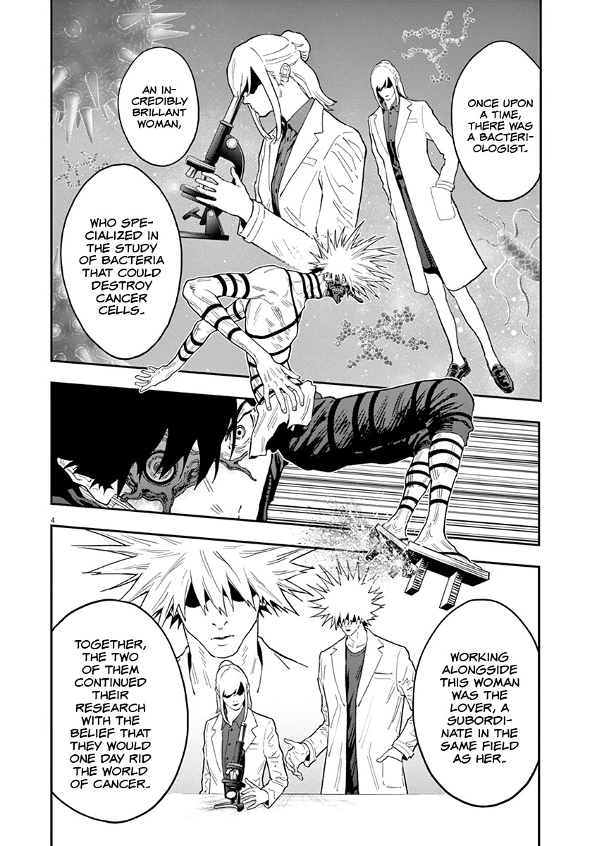 Jagaaaaaan Chapter 124 page 5 - Chapter 124: A Game of Certain Death