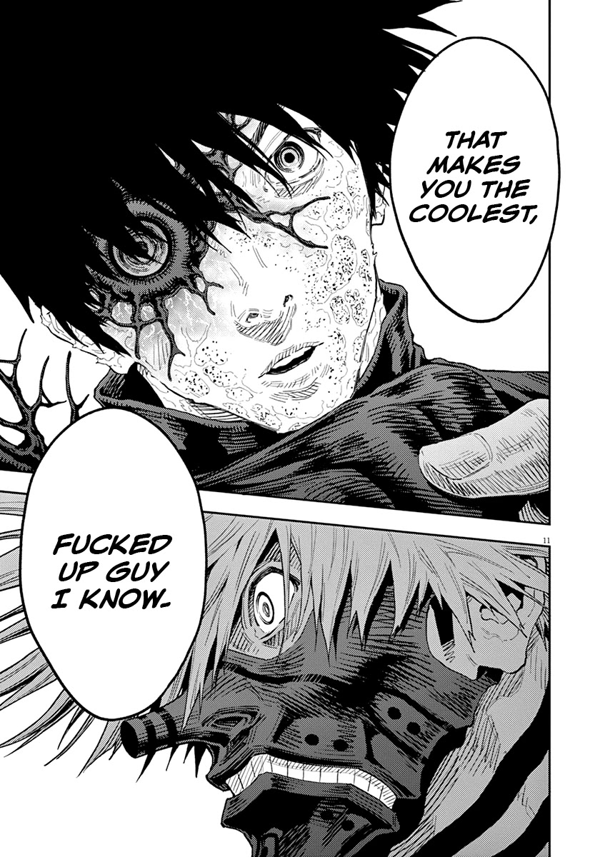 Jagaaaaaan Chapter 125 page 12 - Chapter 125: The Last Dance