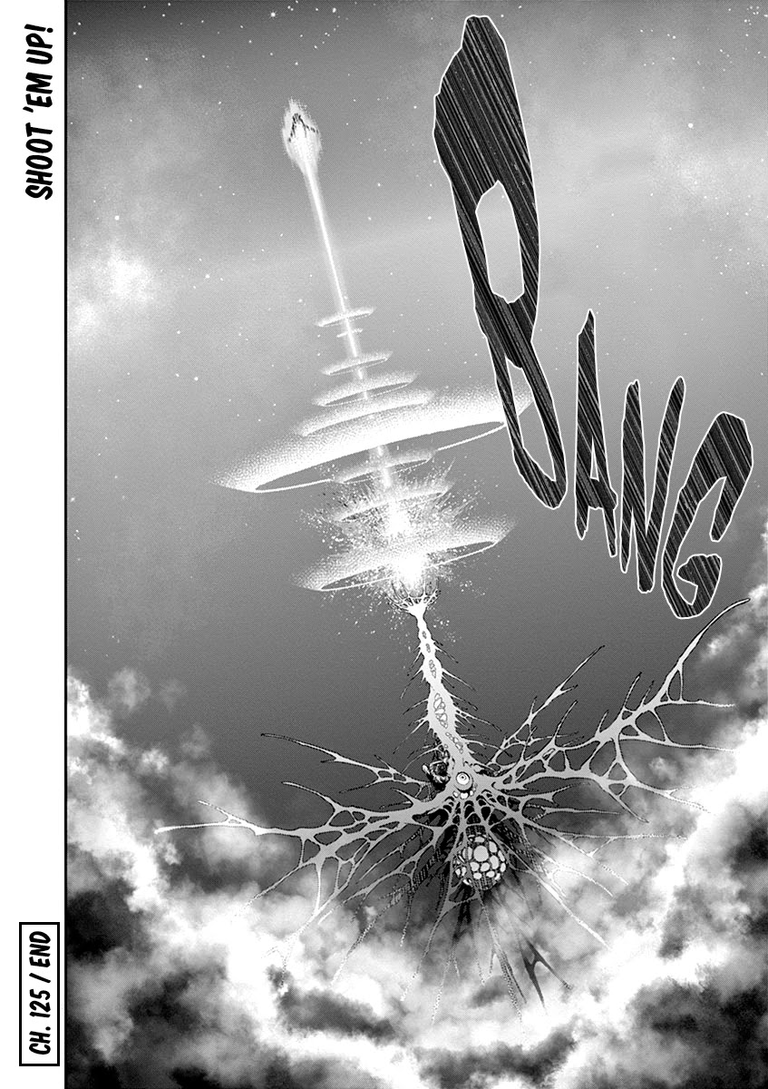 Jagaaaaaan Chapter 125 page 19 - Chapter 125: The Last Dance