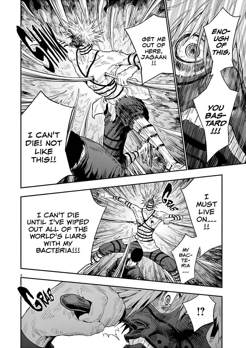 Jagaaaaaan Chapter 125 page 9 - Chapter 125: The Last Dance