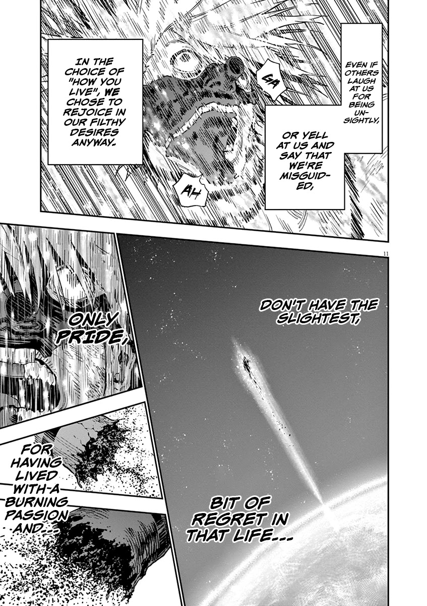 Jagaaaaaan Chapter 126 page 13 - Chapter 126: A Night of Evil