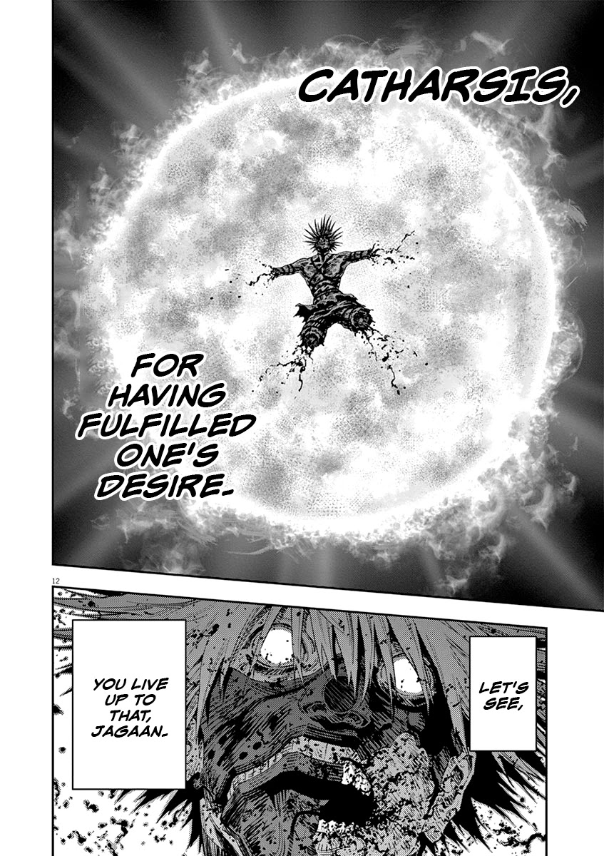 Jagaaaaaan Chapter 126 page 14 - Chapter 126: A Night of Evil