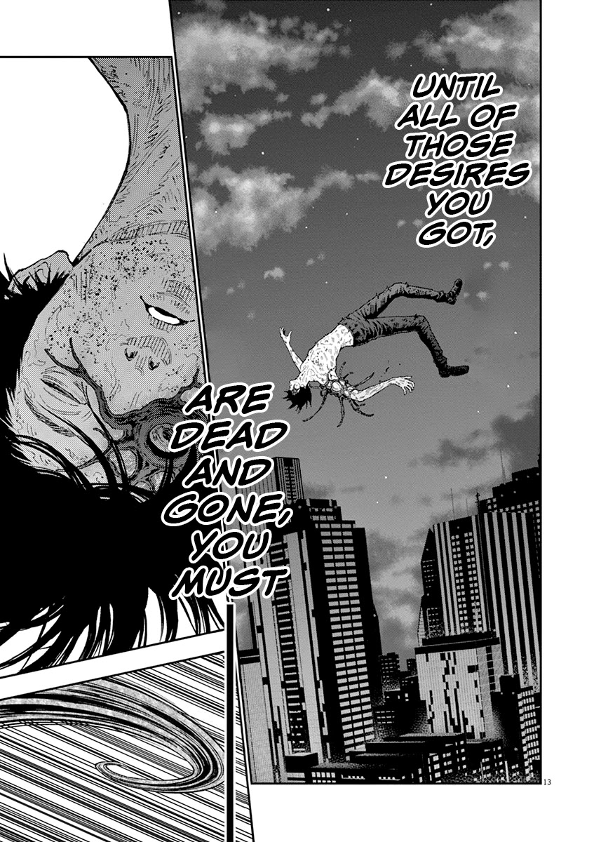 Jagaaaaaan Chapter 126 page 15 - Chapter 126: A Night of Evil