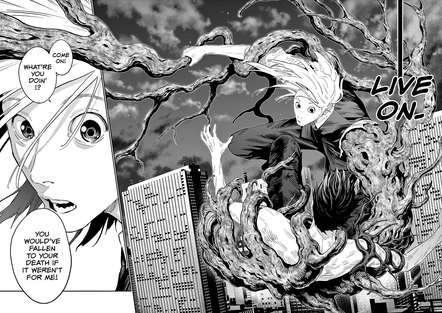Jagaaaaaan Chapter 126 page 16 - Chapter 126: A Night of Evil