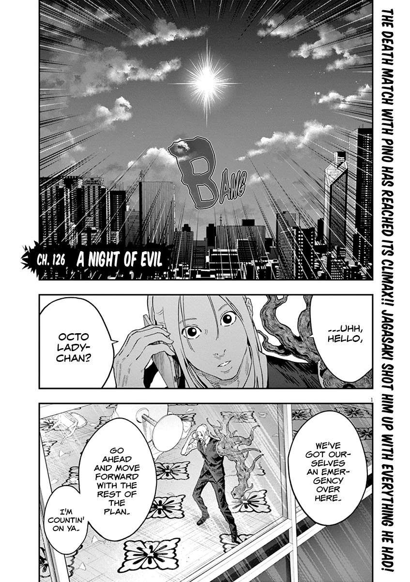 Jagaaaaaan Chapter 126 page 2 - Chapter 126: A Night of Evil