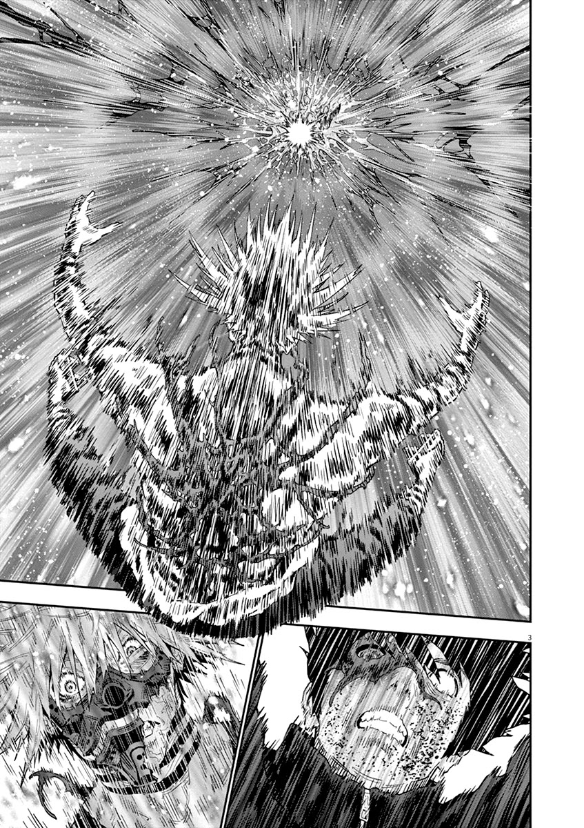 Jagaaaaaan Chapter 126 page 5 - Chapter 126: A Night of Evil