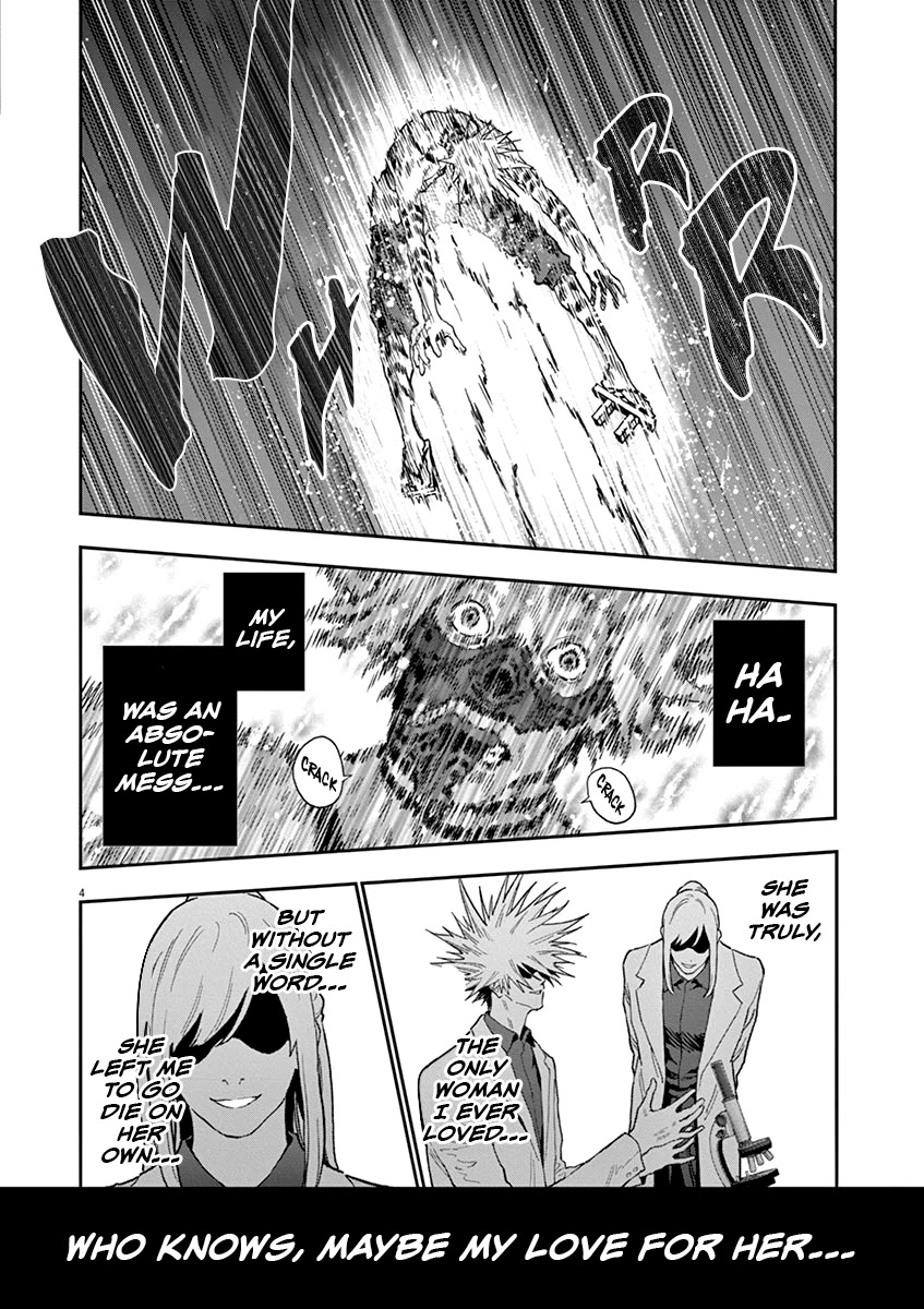 Jagaaaaaan Chapter 126 page 6 - Chapter 126: A Night of Evil