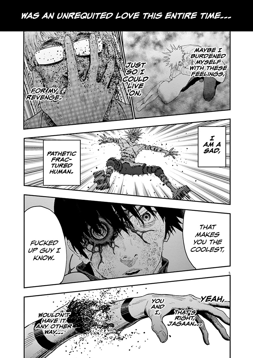Jagaaaaaan Chapter 126 page 7 - Chapter 126: A Night of Evil