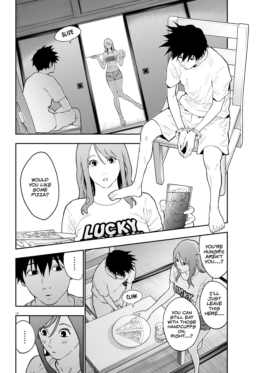 Jagaaaaaan Chapter 127 page 15 - Chapter 127: The Person Left Behind