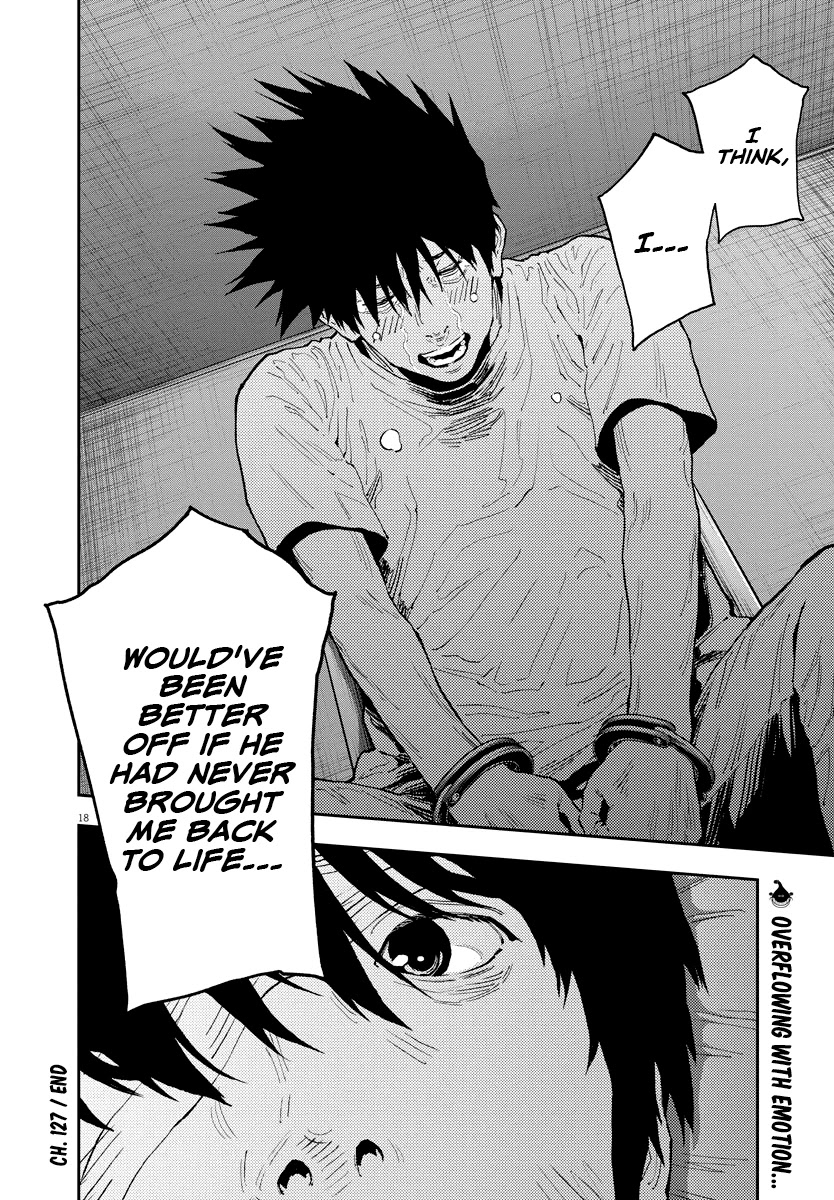 Jagaaaaaan Chapter 127 page 19 - Chapter 127: The Person Left Behind