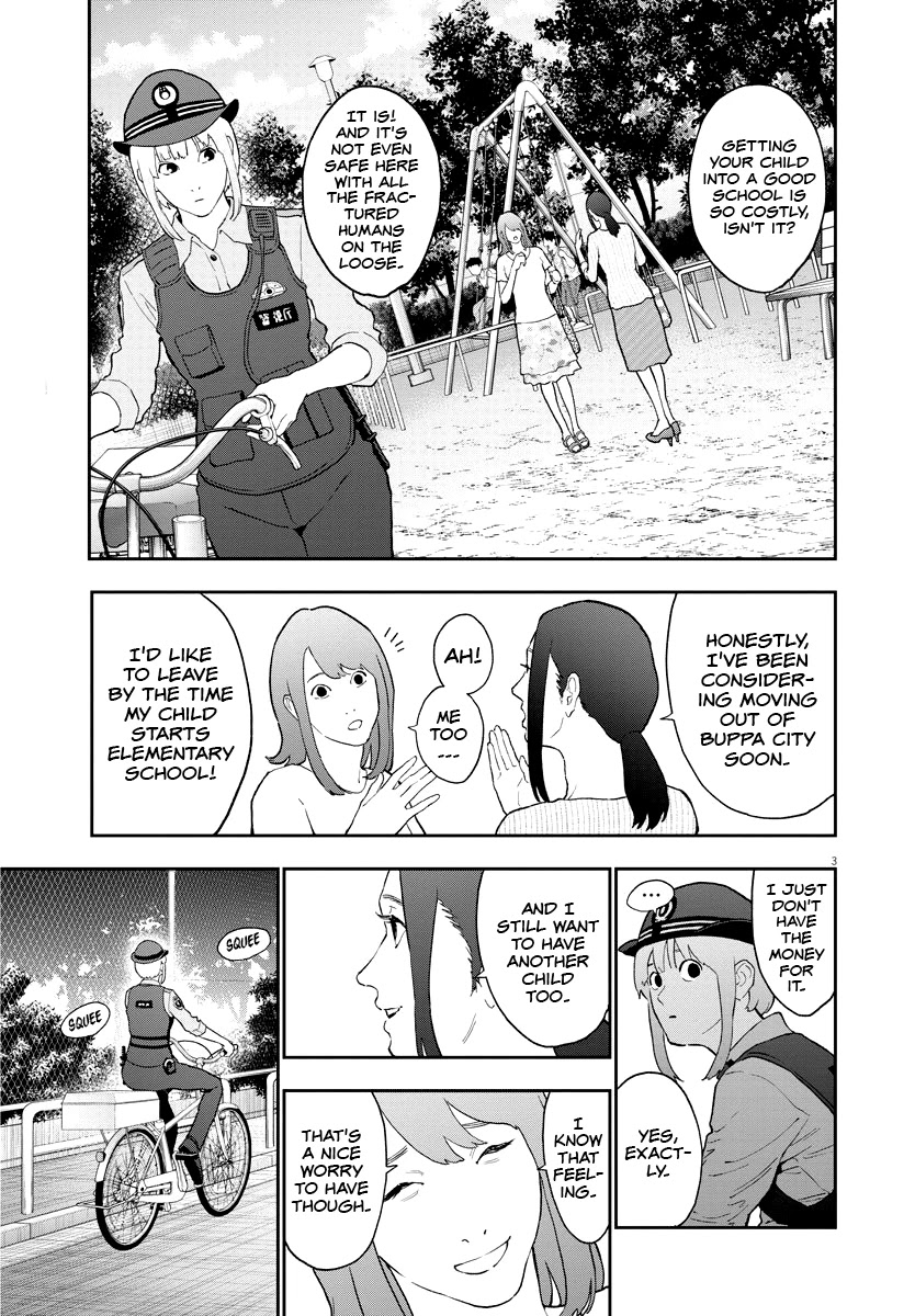 Jagaaaaaan Chapter 127 page 4 - Chapter 127: The Person Left Behind
