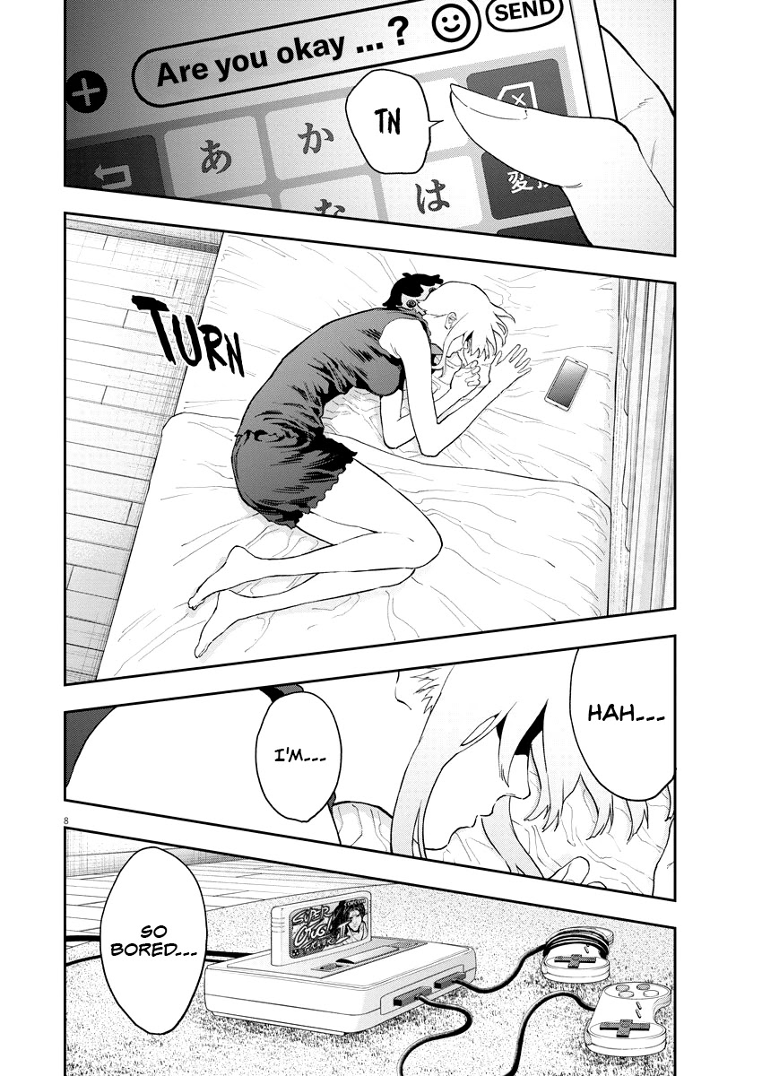 Jagaaaaaan Chapter 127 page 9 - Chapter 127: The Person Left Behind