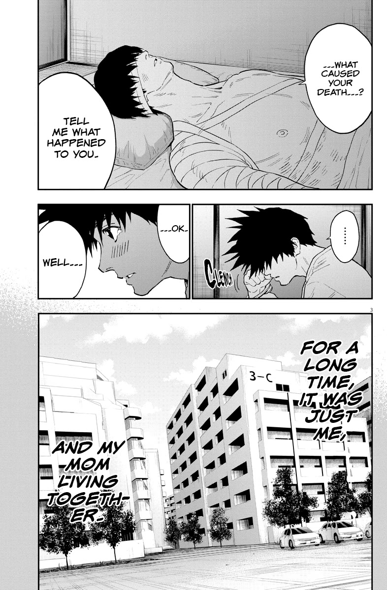 Jagaaaaaan Chapter 128 page 4 - Chapter 128: Mother, Child, and Father