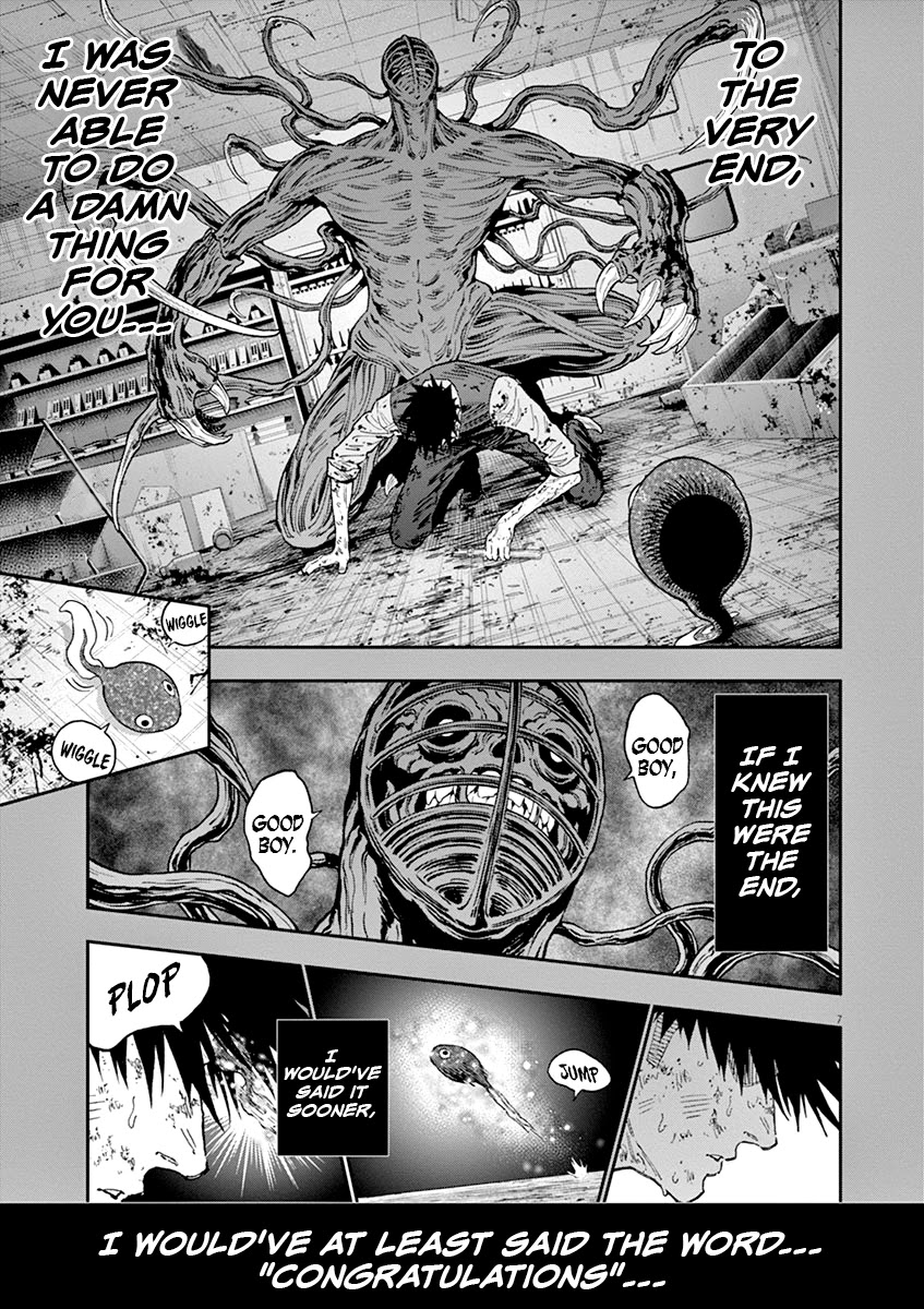 Jagaaaaaan Chapter 129 page 8 - Chapter 129: Crime and Punishment