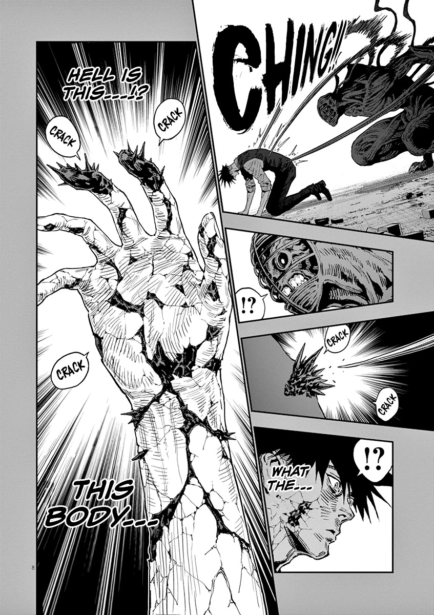 Jagaaaaaan Chapter 129 page 9 - Chapter 129: Crime and Punishment