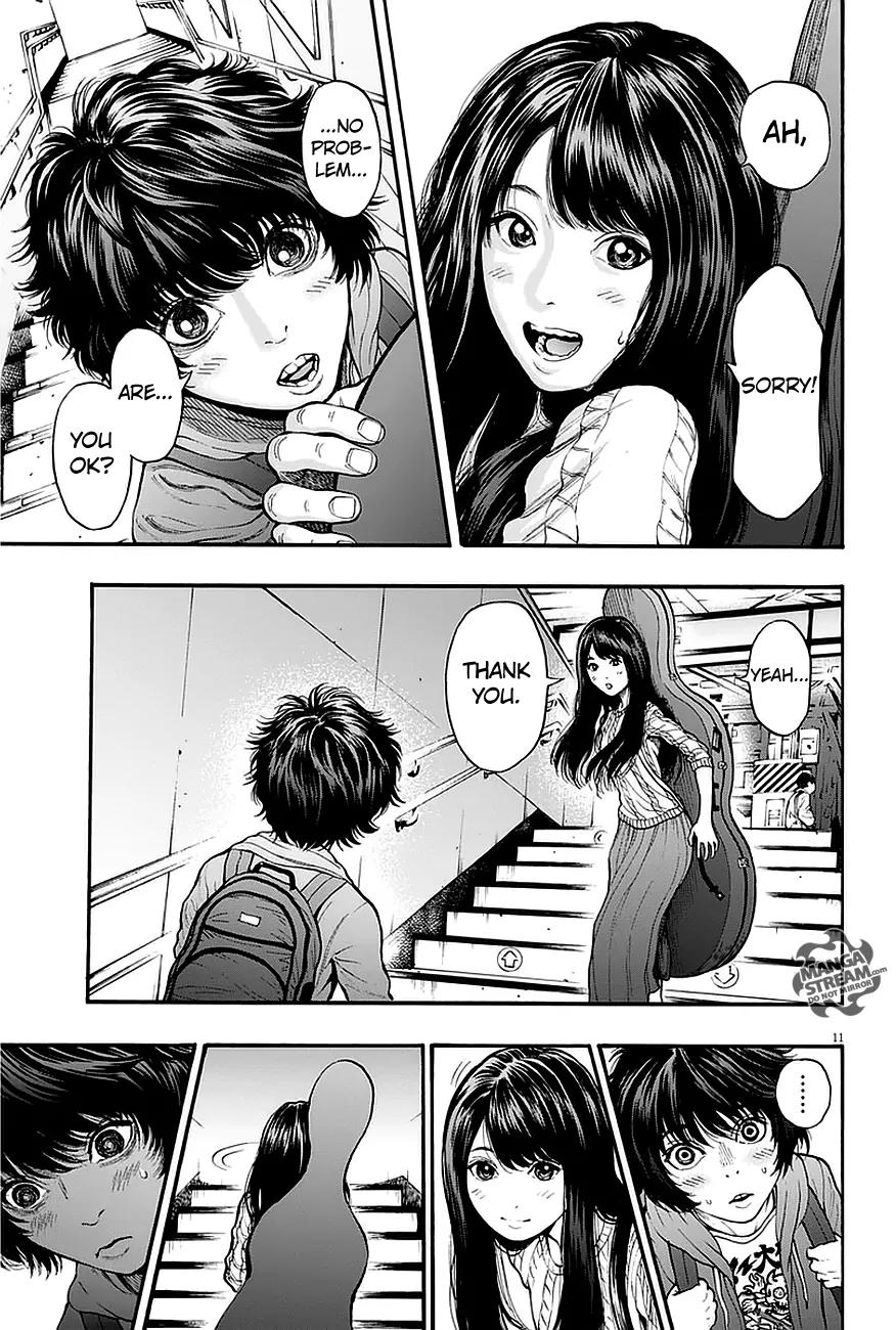Jagaaaaaan Chapter 13 page 12 - Chapter 13: Love