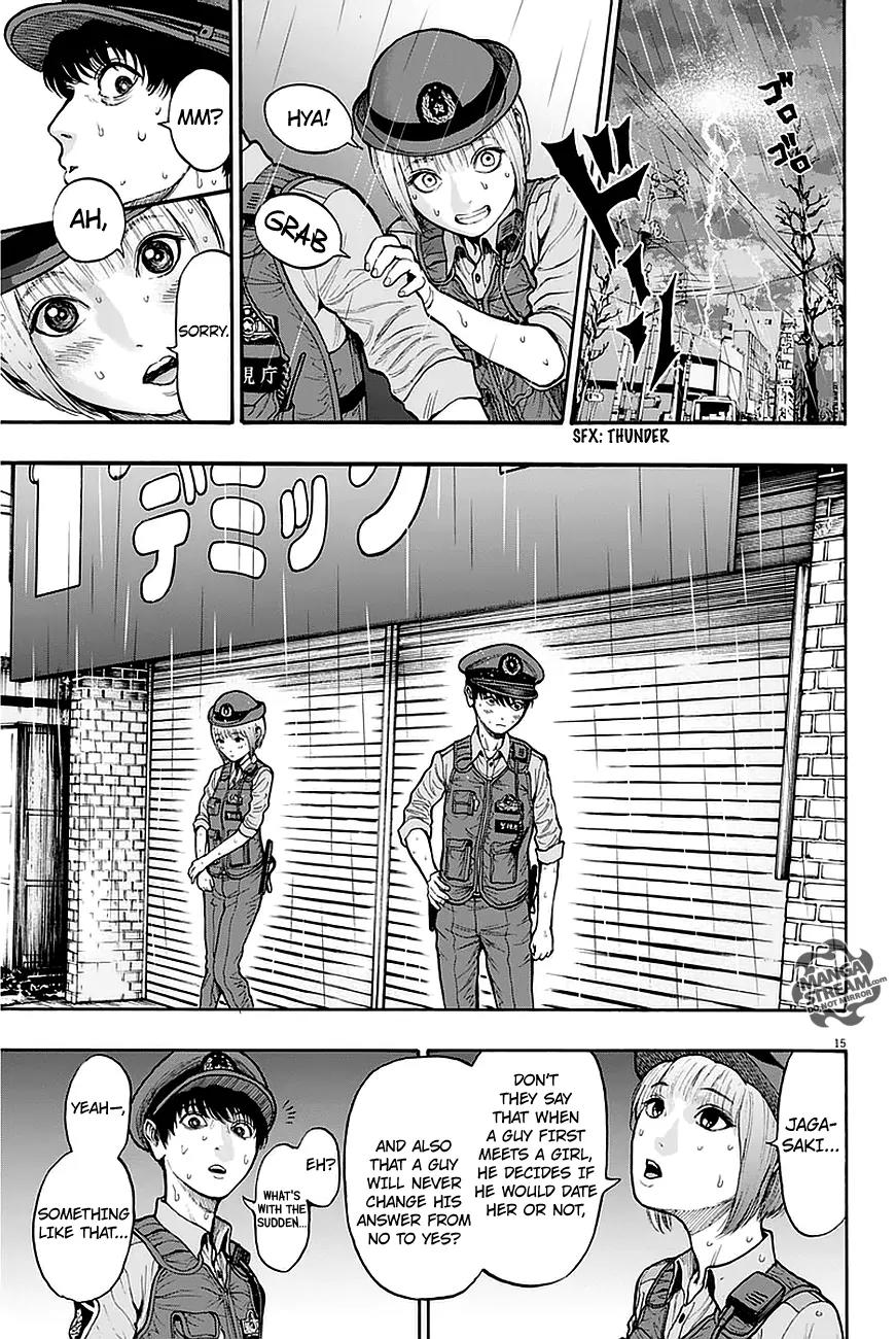 Jagaaaaaan Chapter 13 page 16 - Chapter 13: Love