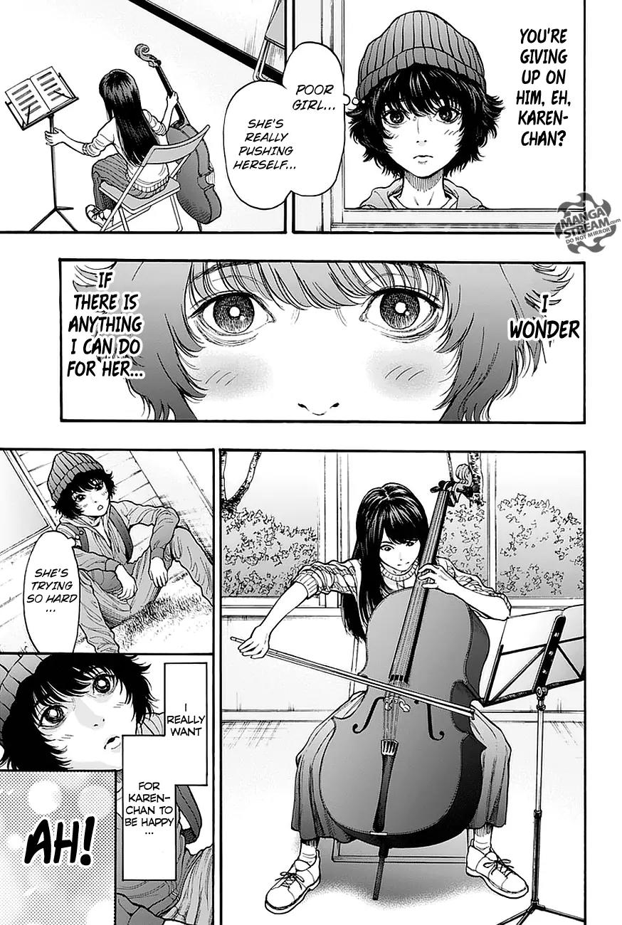 Jagaaaaaan Chapter 13 page 8 - Chapter 13: Love