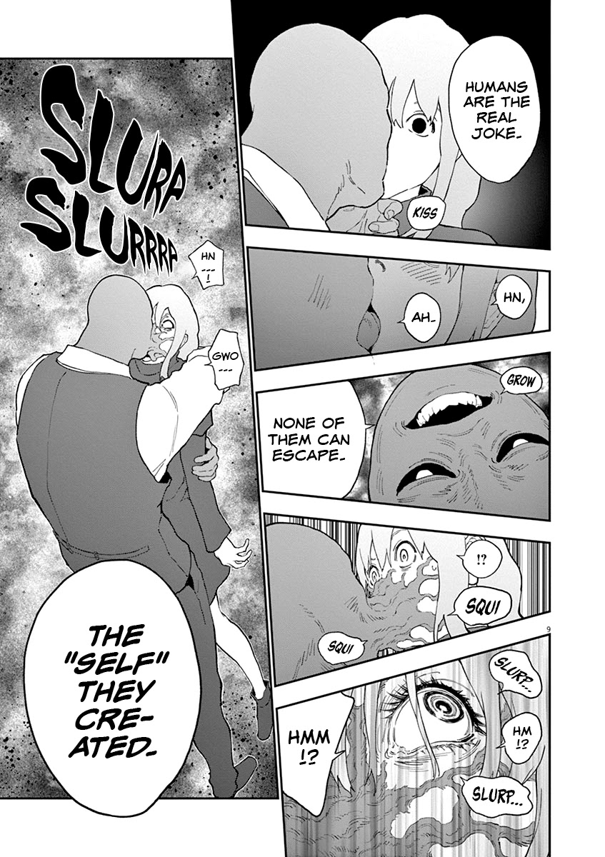 Jagaaaaaan Chapter 130 page 10 - Chapter 130