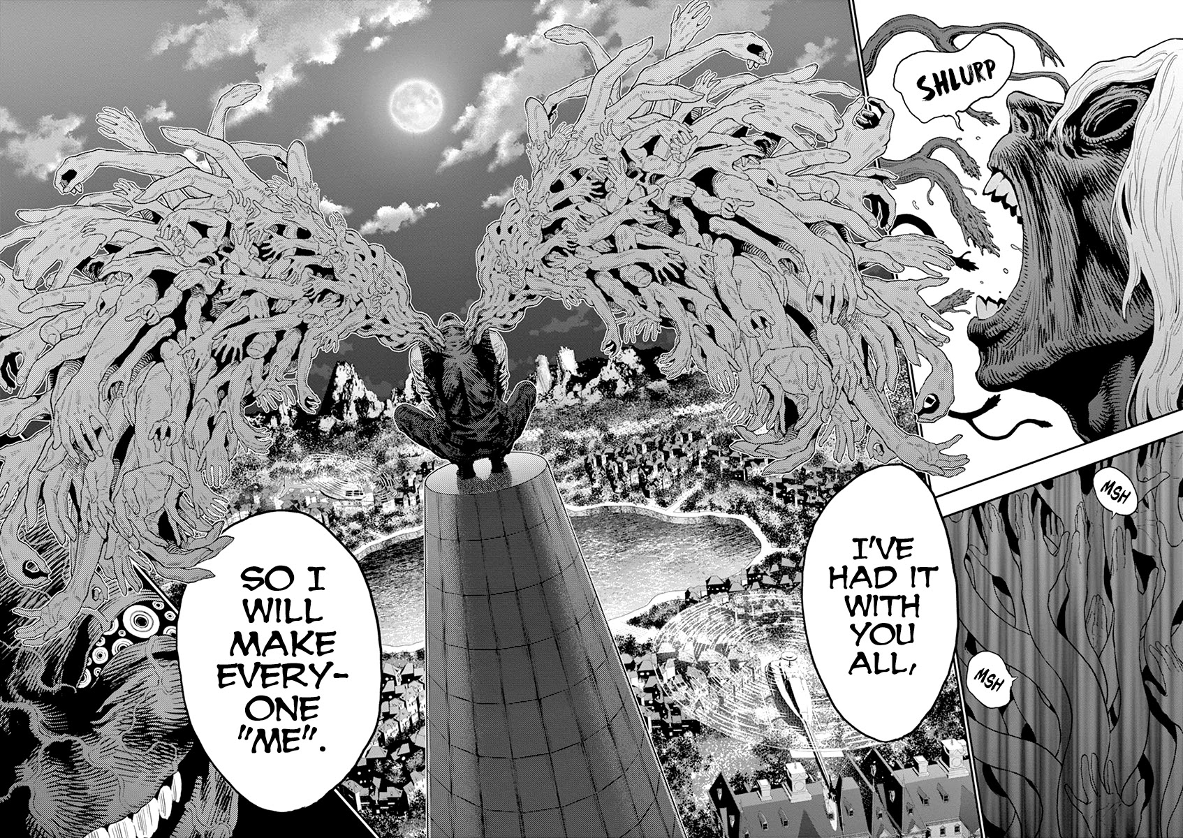 Jagaaaaaan Chapter 130 page 11 - Chapter 130