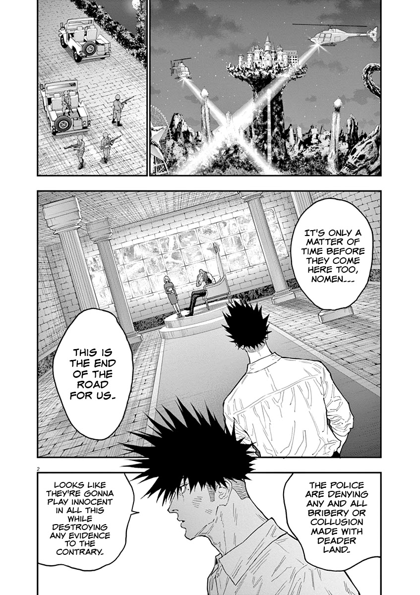Jagaaaaaan Chapter 130 page 3 - Chapter 130