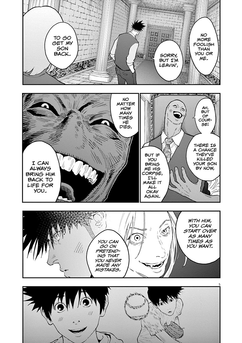 Jagaaaaaan Chapter 130 page 6 - Chapter 130