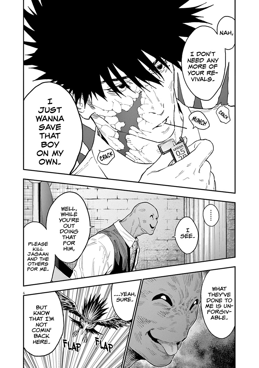 Jagaaaaaan Chapter 130 page 7 - Chapter 130