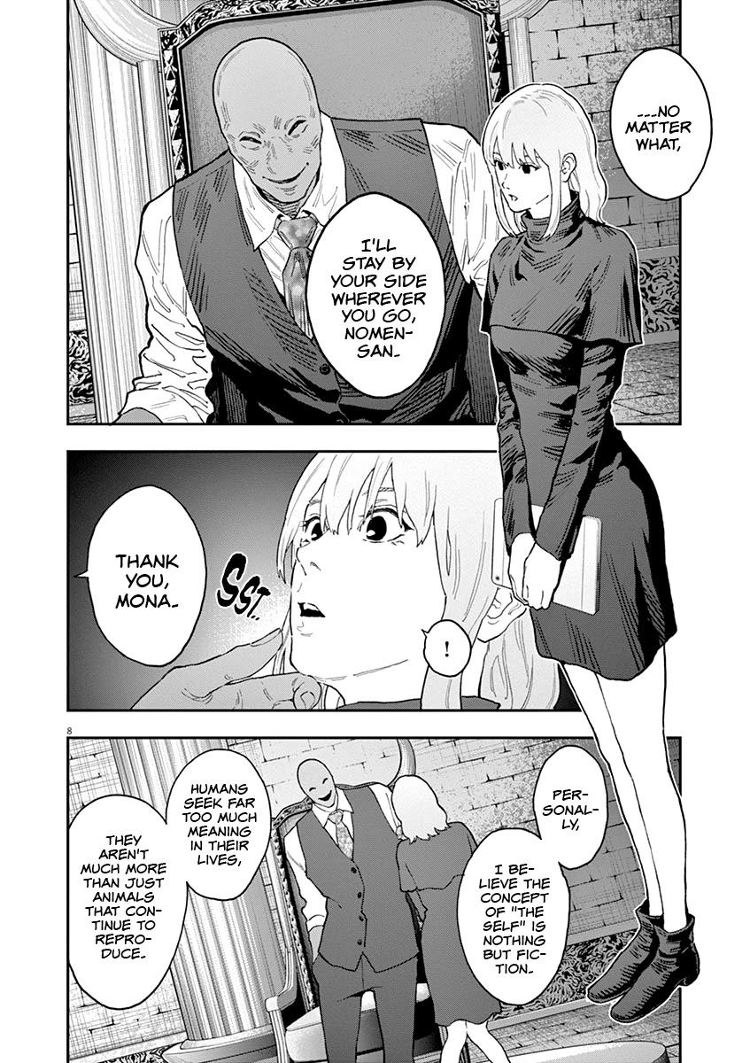 Jagaaaaaan Chapter 130 page 9 - Chapter 130