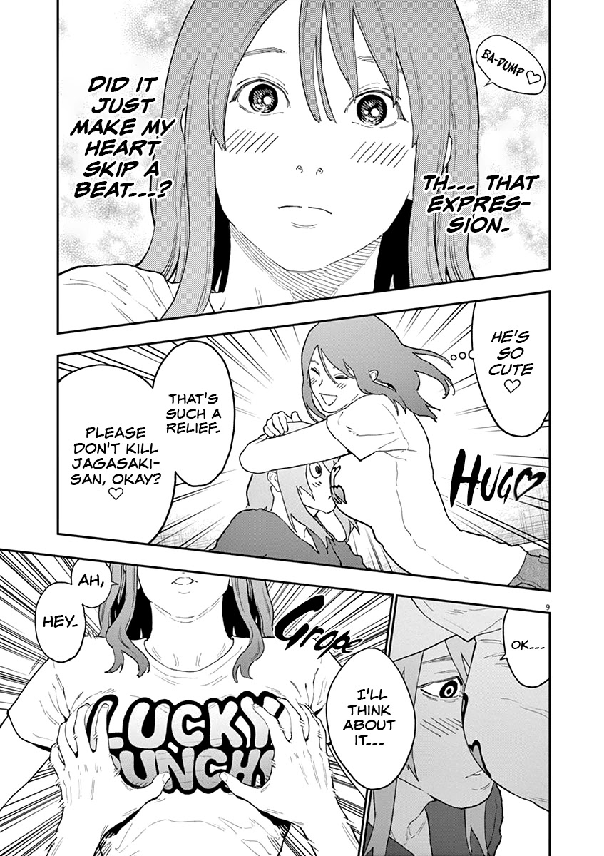 Jagaaaaaan Chapter 131 page 10 - Chapter 131