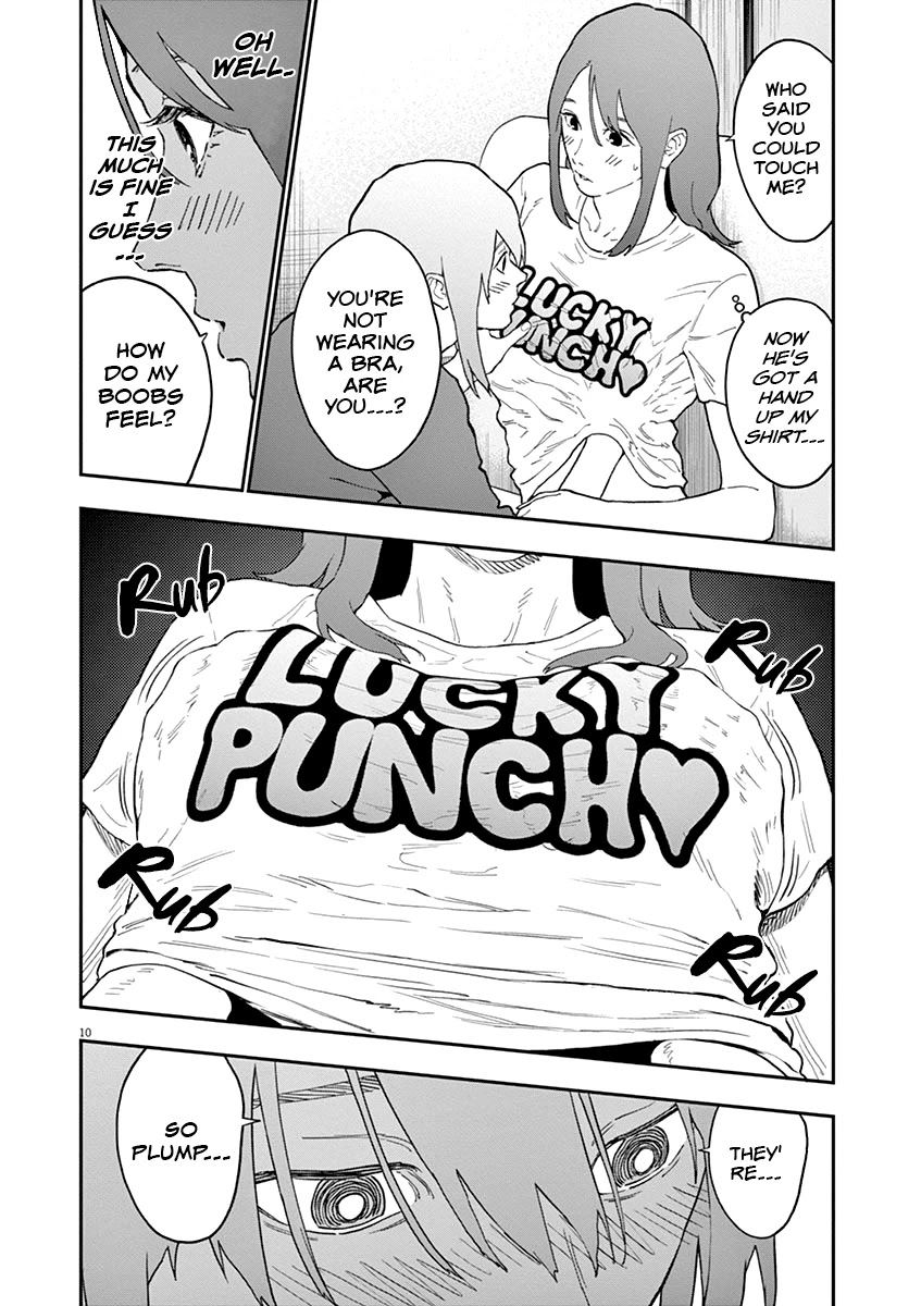 Jagaaaaaan Chapter 131 page 11 - Chapter 131