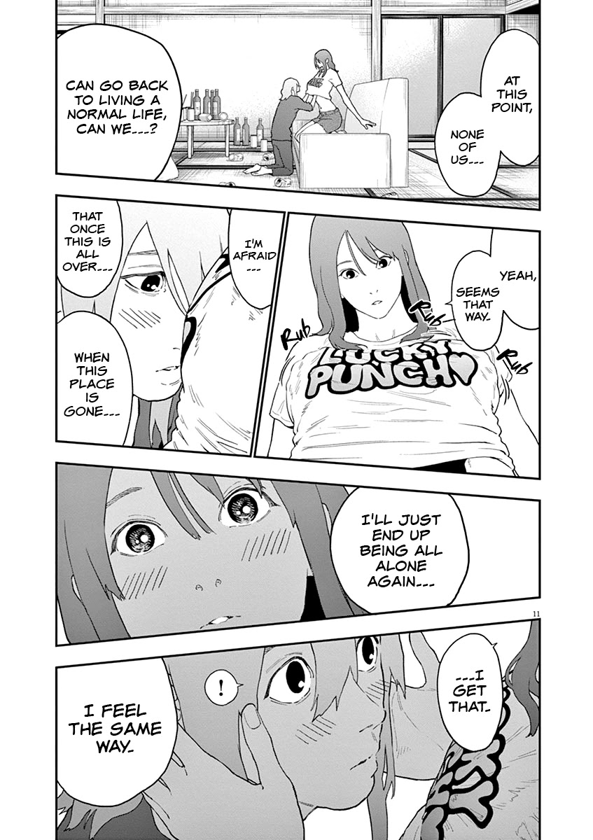 Jagaaaaaan Chapter 131 page 12 - Chapter 131