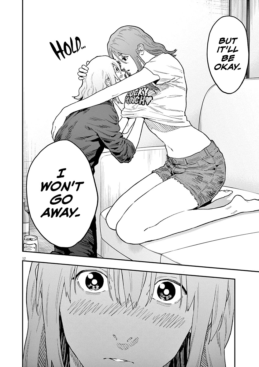 Jagaaaaaan Chapter 131 page 13 - Chapter 131