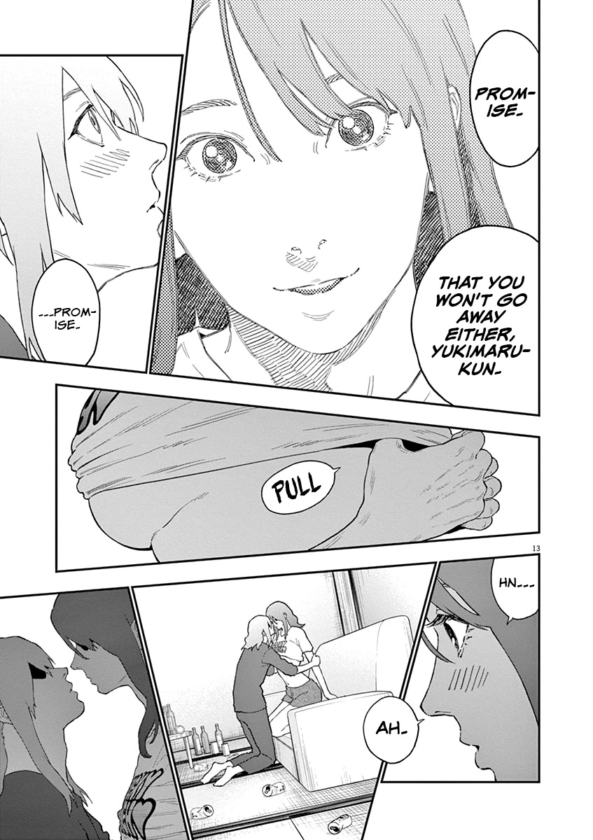 Jagaaaaaan Chapter 131 page 14 - Chapter 131