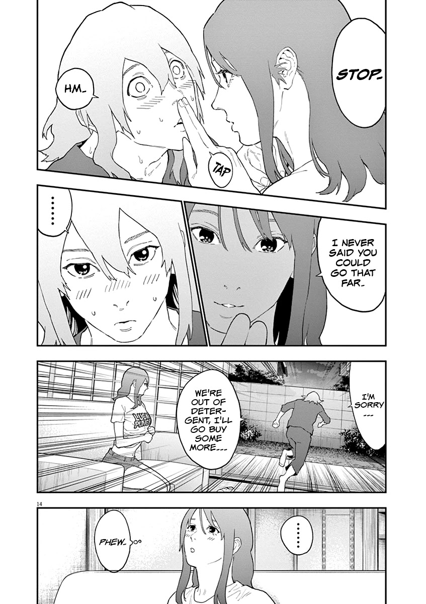 Jagaaaaaan Chapter 131 page 15 - Chapter 131