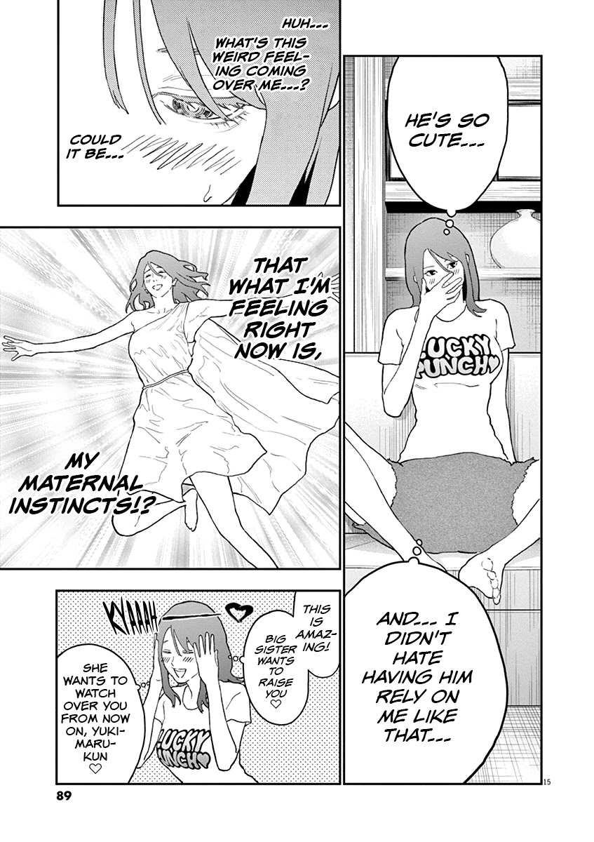 Jagaaaaaan Chapter 131 page 16 - Chapter 131