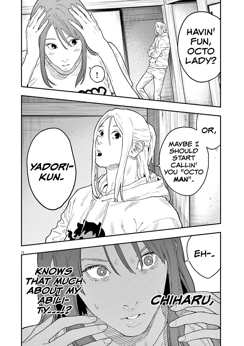Jagaaaaaan Chapter 131 page 17 - Chapter 131