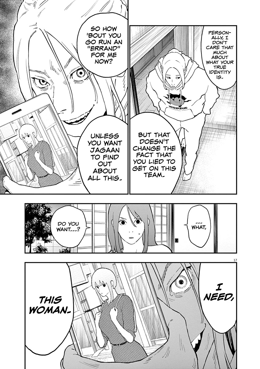 Jagaaaaaan Chapter 131 page 18 - Chapter 131