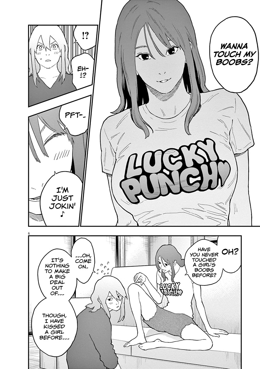 Jagaaaaaan Chapter 131 page 7 - Chapter 131