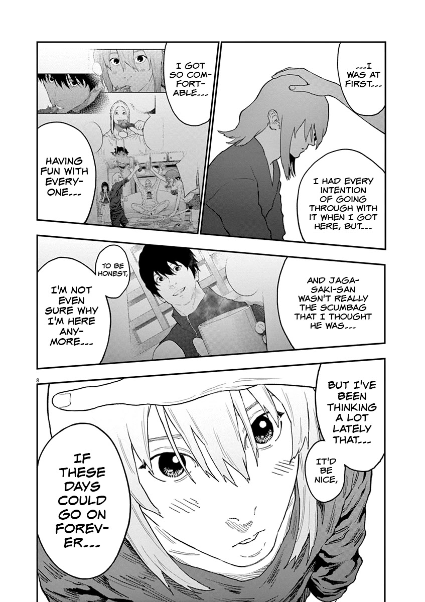 Jagaaaaaan Chapter 131 page 9 - Chapter 131