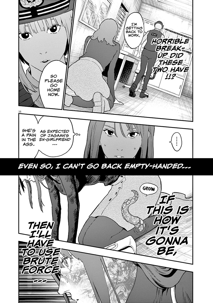 Jagaaaaaan Chapter 132 page 16 - Chapter 132