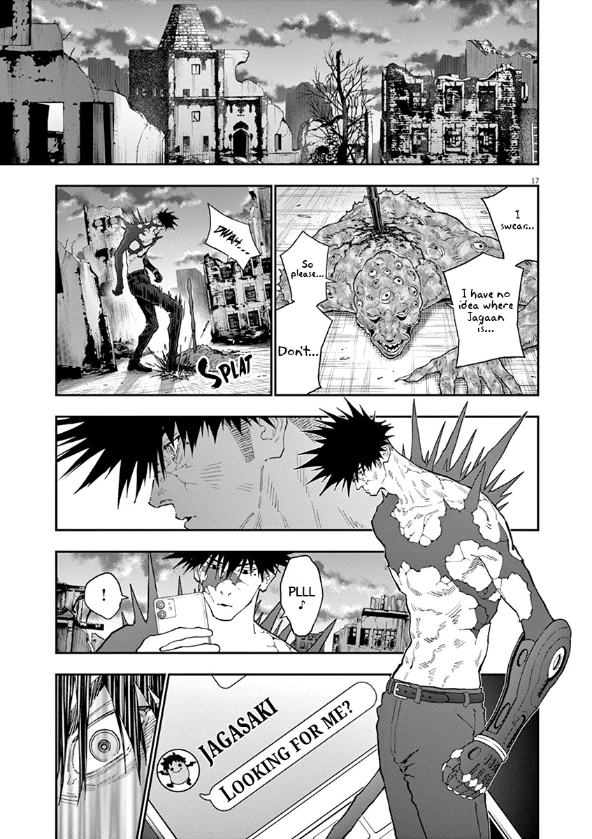 Jagaaaaaan Chapter 132 page 17 - Chapter 132