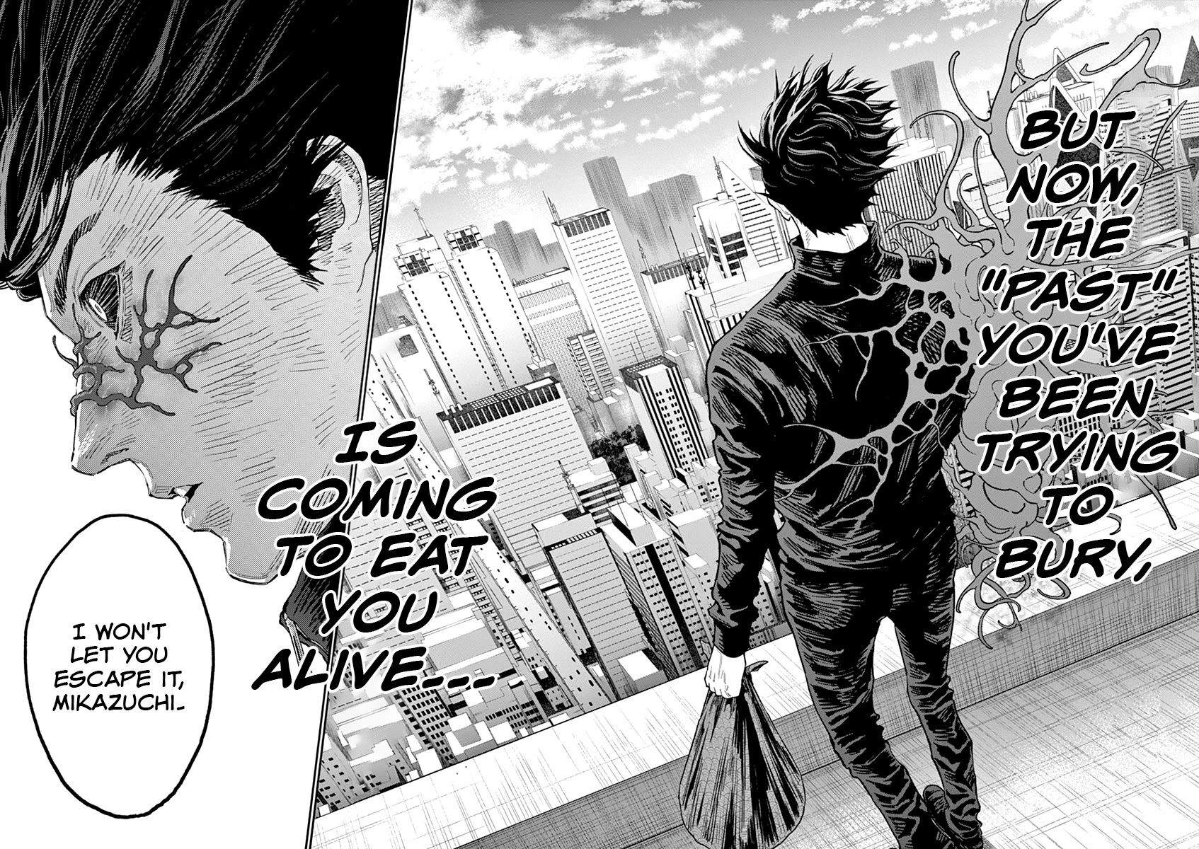 Jagaaaaaan Chapter 132 page 9 - Chapter 132