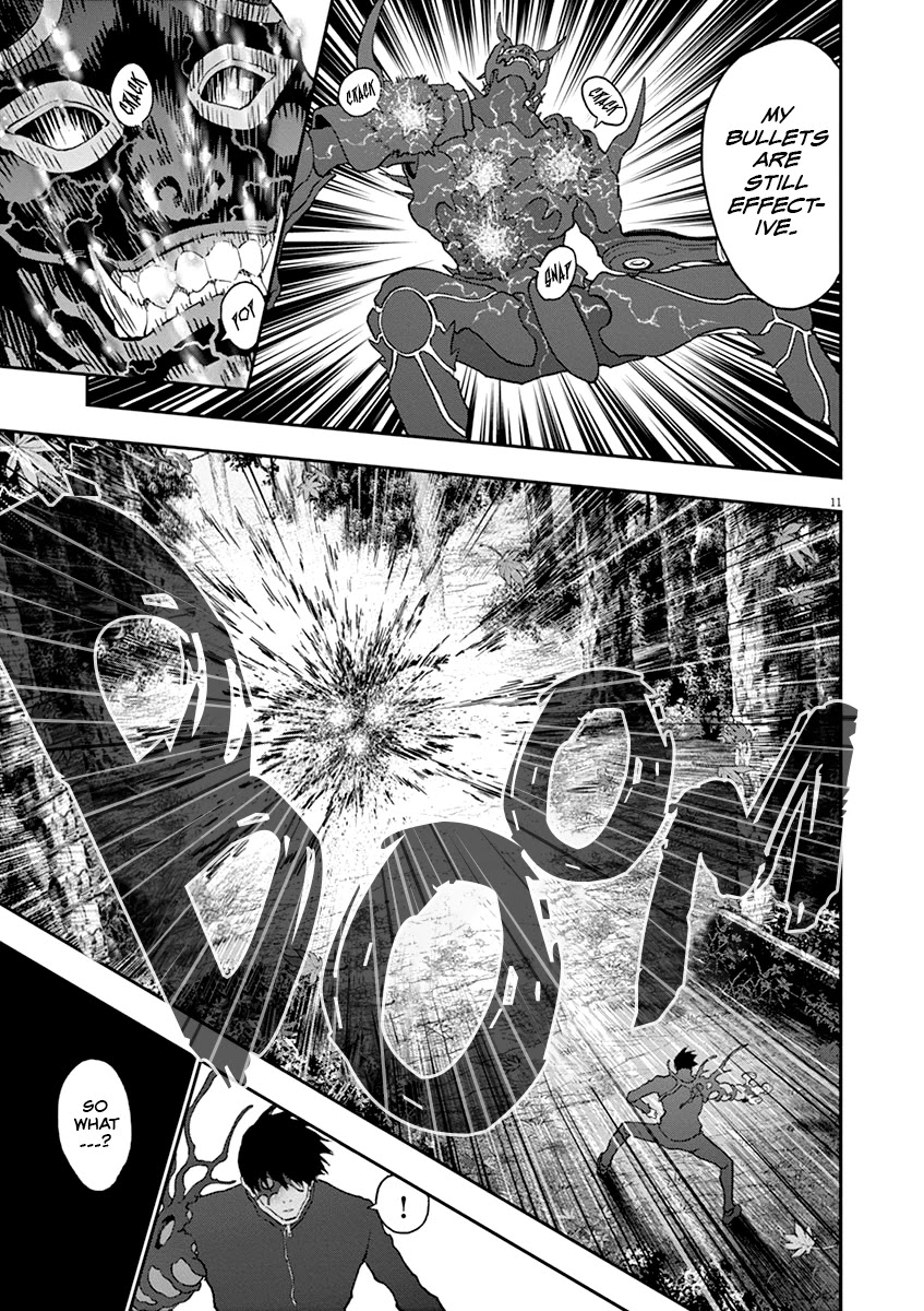 Jagaaaaaan Chapter 133 page 12 - Chapter 133