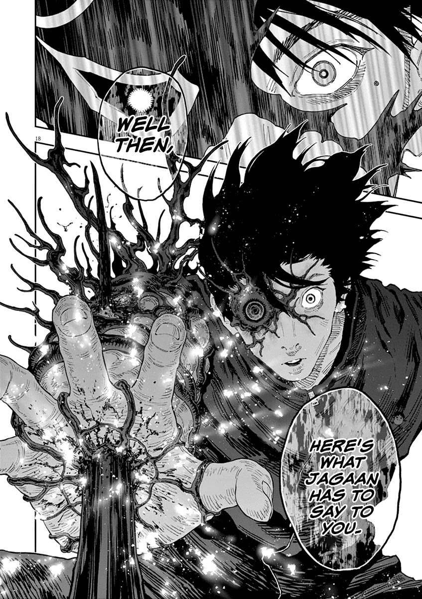 Jagaaaaaan Chapter 133 page 18 - Chapter 133