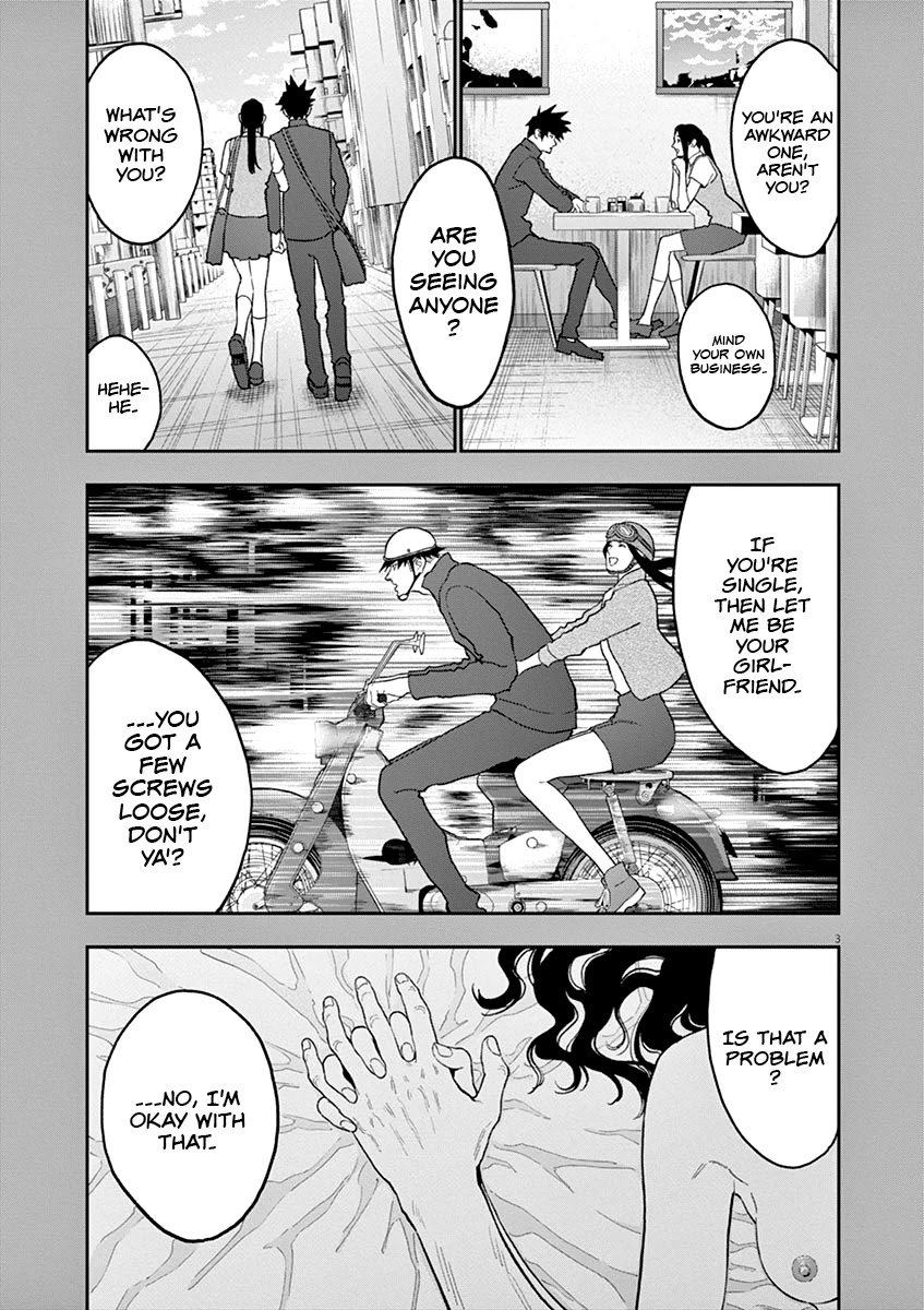 Jagaaaaaan Chapter 133 page 4 - Chapter 133