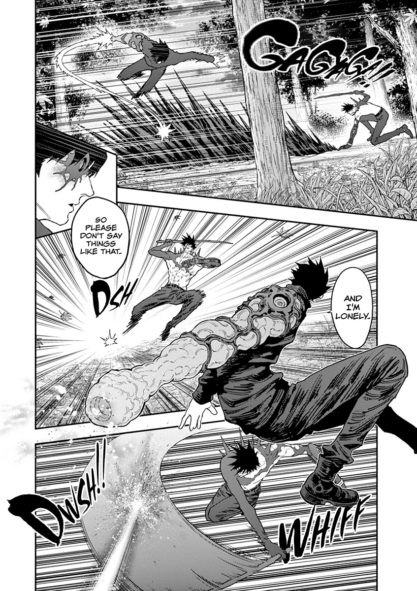 Jagaaaaaan Chapter 133 page 9 - Chapter 133