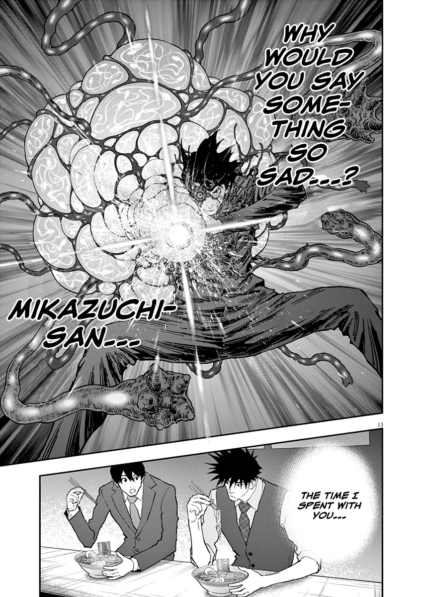 Jagaaaaaan Chapter 134 page 14 - Chapter 134