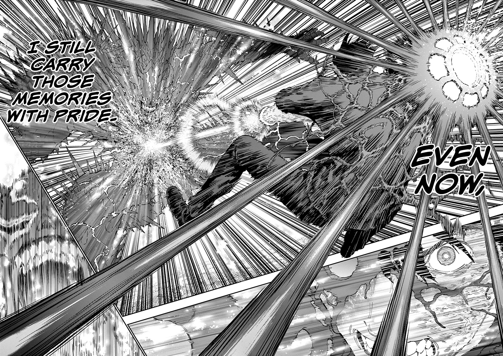 Jagaaaaaan Chapter 134 page 15 - Chapter 134
