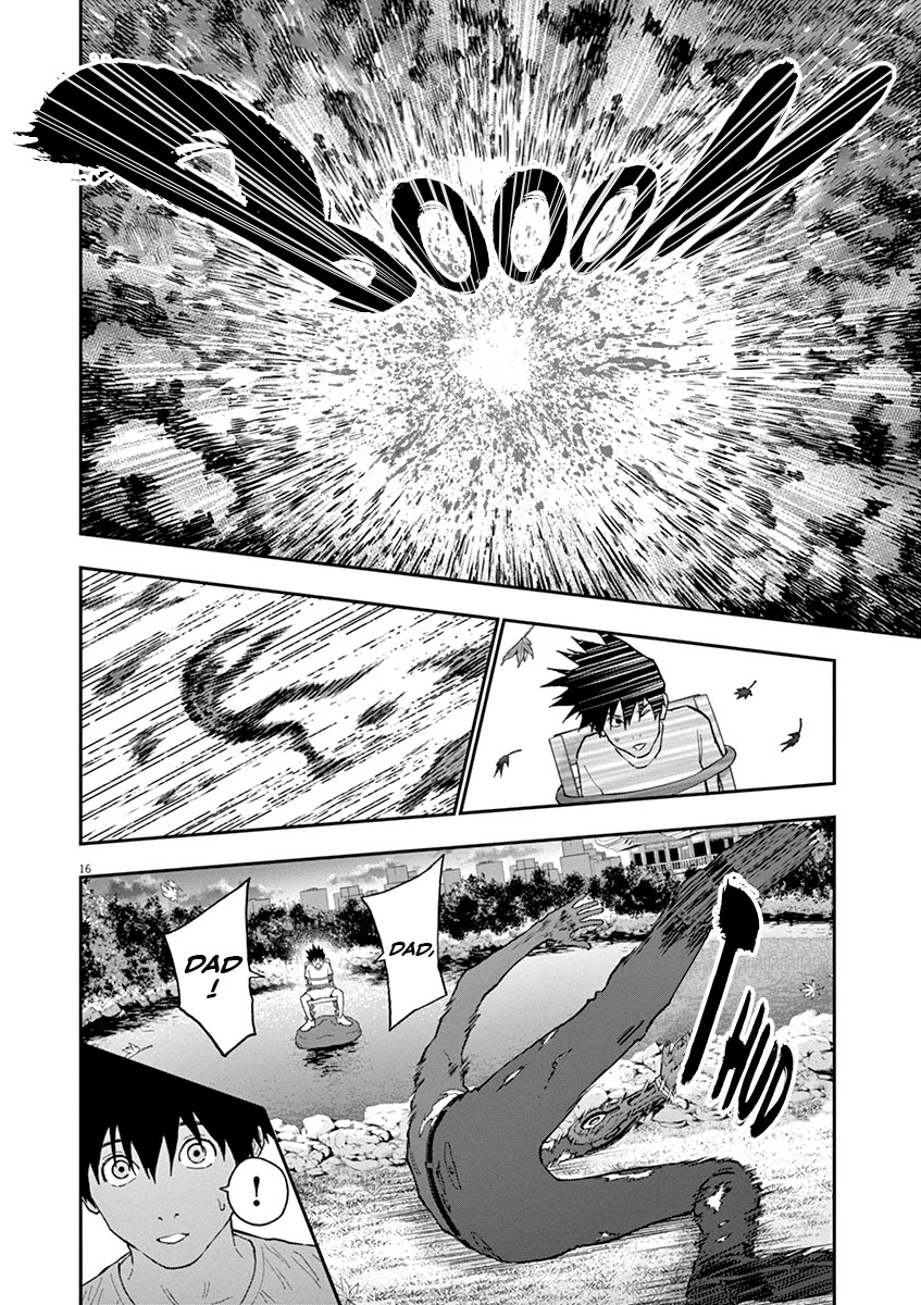Jagaaaaaan Chapter 134 page 16 - Chapter 134