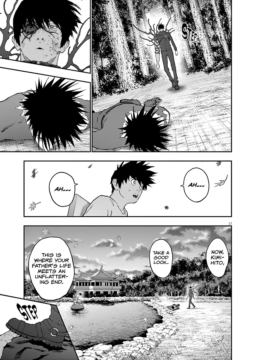 Jagaaaaaan Chapter 134 page 17 - Chapter 134